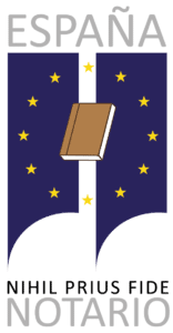 Logo de la Notaría de Ana Belén Pérez Brey